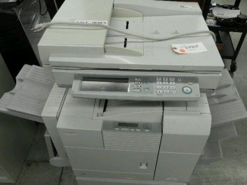 Imagistics IM 2635 Copier printer *Powers ON*SOLD AS IS* -