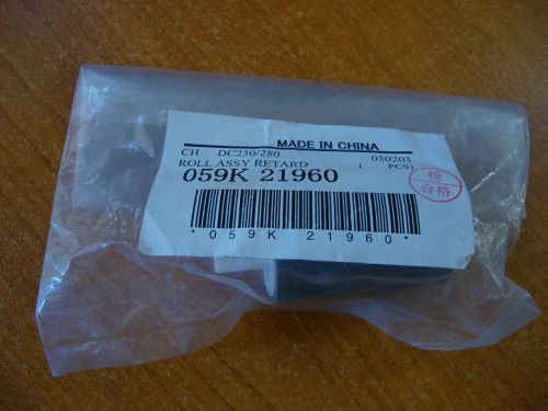 059K21960 Xerox ROLL ASSY RETARD