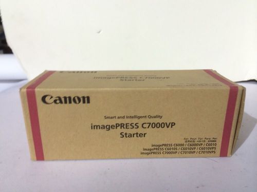Canon imagePress C7000VP Starter Magenta 0442B001[AA] 6000 7000 6000VP 7000VP
