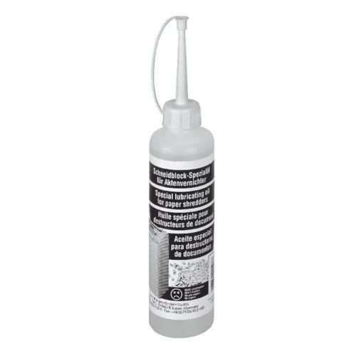 HSM Shredder Oil 250ml Ref 1235997403