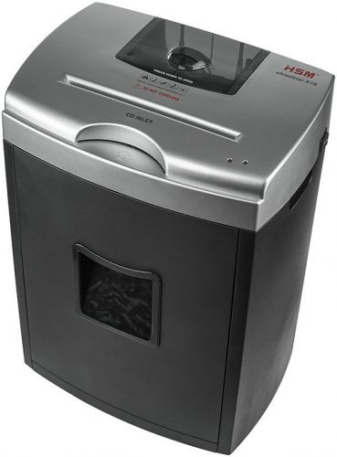 Hsm of america ss-1017 hsm shredstar x18 cross cut shredder [level 3] (ss1017) for sale