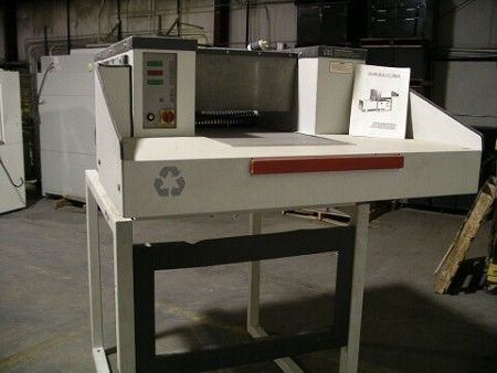 Schleichler &amp; Co. of America, Inc. Industrial Shredder