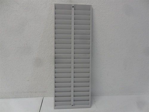 Pyramid 40 capacity employee badge rack, 500-4 for sale