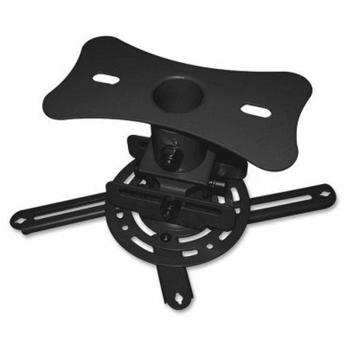 Lorell Flush Project Mount, Black (LLR39033)