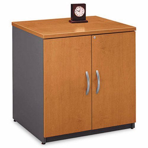 Bush 30&#034;W Storage Cabinet Series C Natural Cherry (BSHWC72496A)