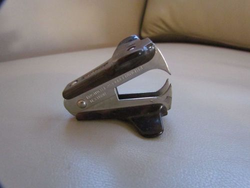 VINTAGE BOSTICH STAPLE REMOVER