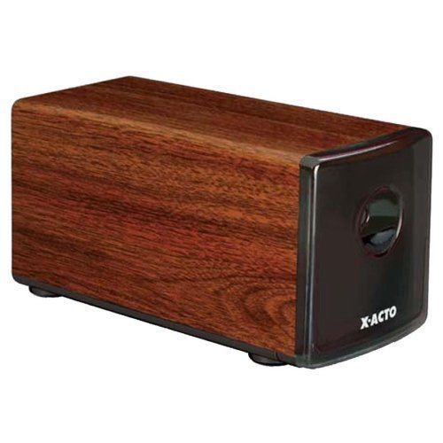 Elmer&#039;s Walnut 1700 Series Electric Pencil Sharpener - EPI1716 Free Shipping