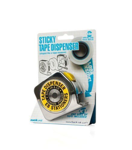 Suck UK Sticky Tape Dispenser