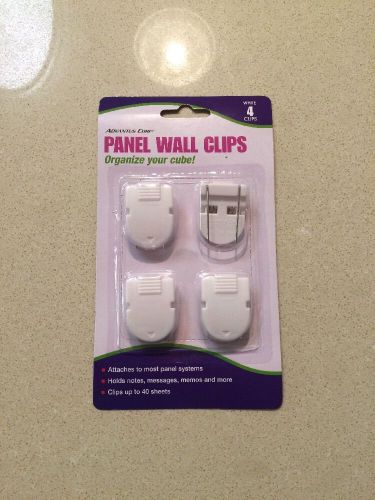 Advantus Corp Panel Wall Clips