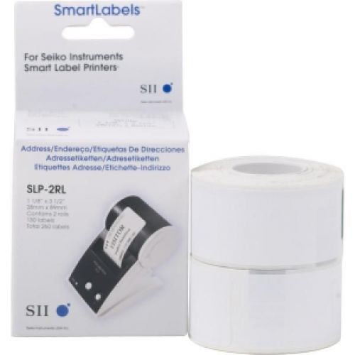 Seiko smartlabel slp-2rl address label for sale