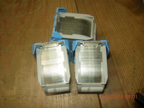 Case of 3 ~ Konica Minolta 14YH Staple Refills