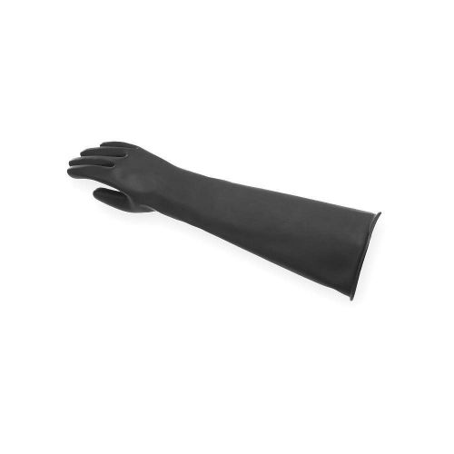 Chemical Resistant Glove, 35 mil, Sz 10, PR 287