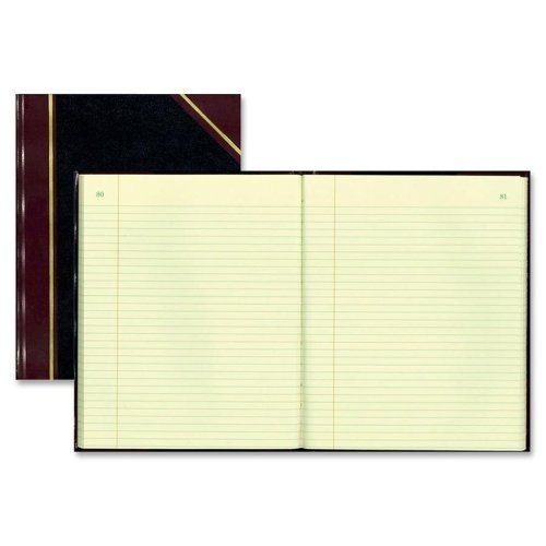 Rediform Record Book - 300 Sheet[s] - Thread Sewn - 14.25&#034; X 11.25&#034; (red58400)
