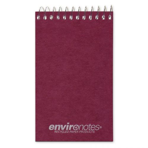 Roaring spring wirebound memo book - 60 sheet - 15 lb - narrow ruled (roa14010) for sale