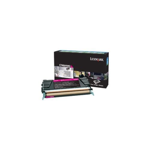 LEXMARK - BPD SUPPLIES C746A4MG C746 C748 MAGENTA PRINT