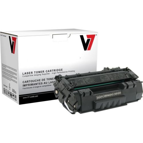 V7 TONER THK25949JX BLACK TONER CART FOR HP 1320