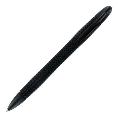 Porsche Design P&#039;3110 Tec Flex Black Retractable Ball Point Pen