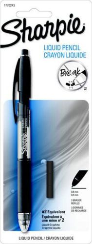 Sanford Sharpie Liquid Pencil 3 Eraser Refills