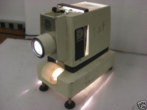 Dukane 28A33 Slide Projector