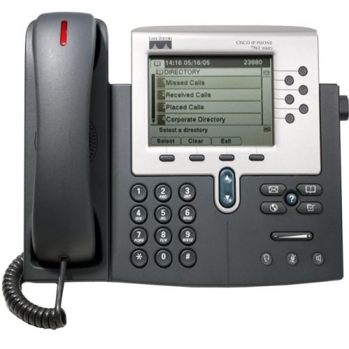 CISCO - IMSOURCING CP-7960G CISCO 7960G IP PHONE