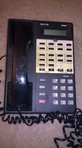 Lucent MLS-12D Desk Phone