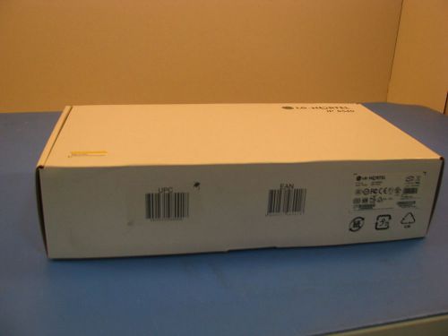 LG Nortel IP Phone 8540 for Microsoft OCS N0165406 - IP8540 - 1 Year Warranty