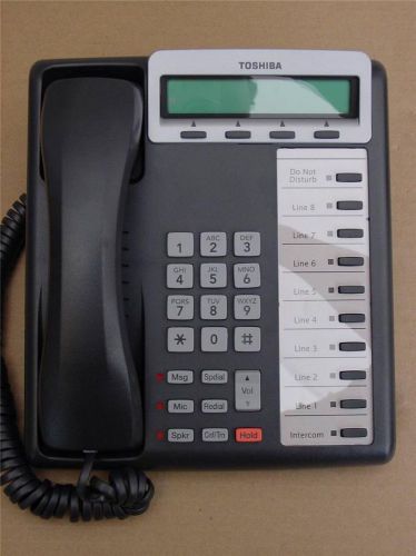 DKT3210-SD  phones  Toshiba CTX/DK Series Systems 1 Year warranty