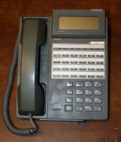 Iwatsu ADIX IX-12KTD-2 24 button digital phone Generation 2