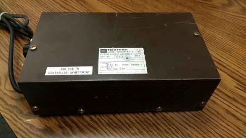 Toshiba Strata  Power Supply MP5A512A-A 24V/1.5A