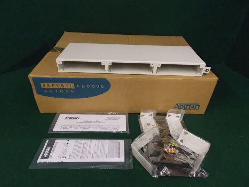 Adtran ds3 niu3 3-slot shelf • p/n: 1212073l1 • clei: ncm5k4zdra • new in box! ^ for sale