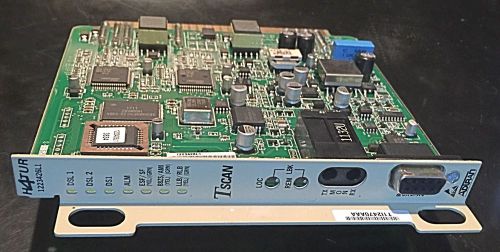 Adtran 1223426L1 HDSL4 H4TUR HDSL T1 Remote Transeiver Module Card