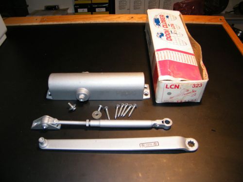 LCN DOOR CLOSER 323