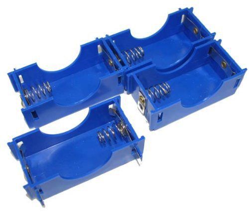 PKG(4) D-Cell Modular Battery Holders New