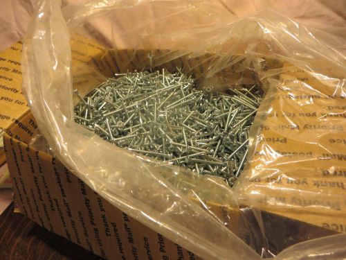 #6   1-7/8&#034; Self Drilling / Tapping Phillips Head Drywall Screws Zinc app. 4000