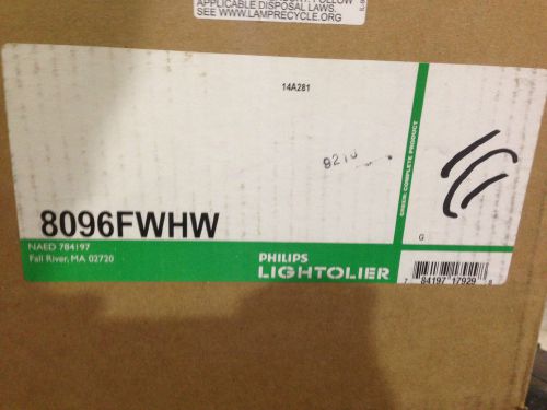 PHILIPS LIGHTOLIER 8096FWHW