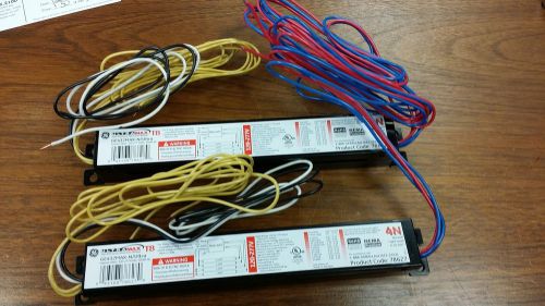 2 PCS - Brand New ge432max-n/ultra T8 GE Ballast