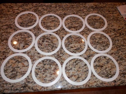 Recessed Lighting Trim  Halo 6&#034;  Narrow  Lot of 12.  ** Free Shipping **