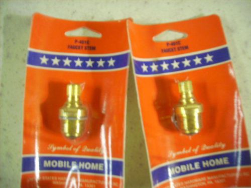 lot of 2 Faucet Stems P-451C