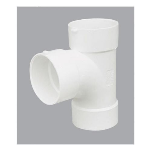 Genova S41130 Sanitary Tee-3&#034; S&amp;D SANITARY TEE