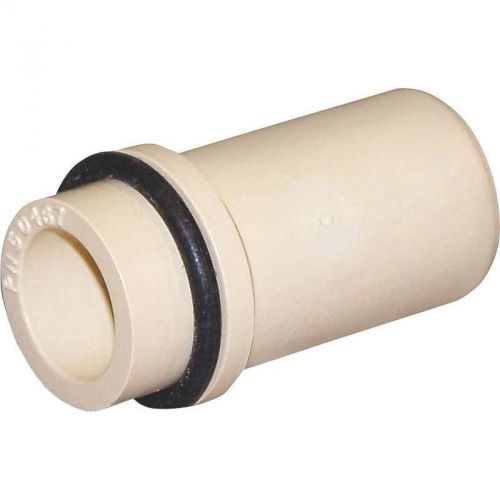 3/4 CPVC TRANSITION ADAPT GENOVA PRODUCTS INC Cpvc Fittings 50467 038561009118