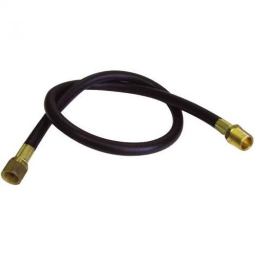 Lp Gas Hose 3/8&#034; Mip X 3/8&#034; Flare X 30&#034; 10230 National Brand Alternative 10230