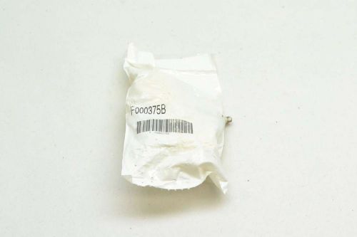 NEW REGO F000375B 3/8 IN NPT NEEDLE VALVE D408491