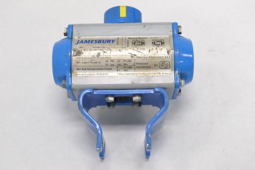 NELES JAMESBURY VPVL051SR6B 116PSI ACTUATOR REPLACEMENT PART B276690