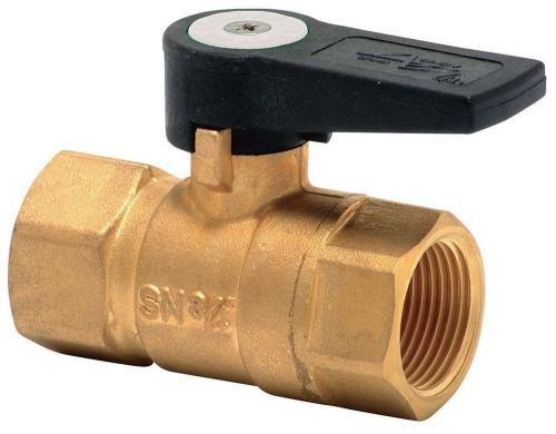 New Brass Ball Valve 3/4&#034; Inch Female NPT Full Port Thread Fittings Needle Valve