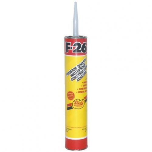 29OZ CONSTRUCTN ADHESIVE F26-34