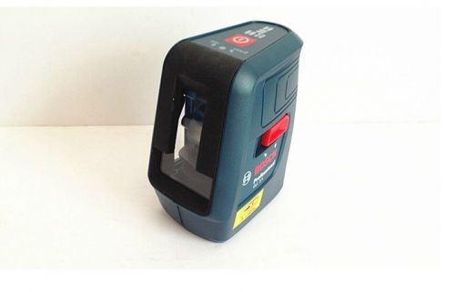 NEW BOSCH GLL3X Professional Self Level Cross Line Laser GLL3X