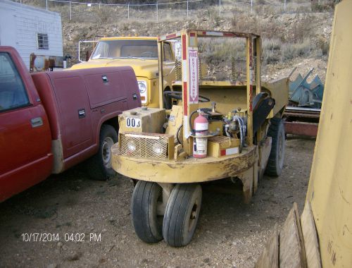 EIMCO Underground Dump Truck Youngbuggy