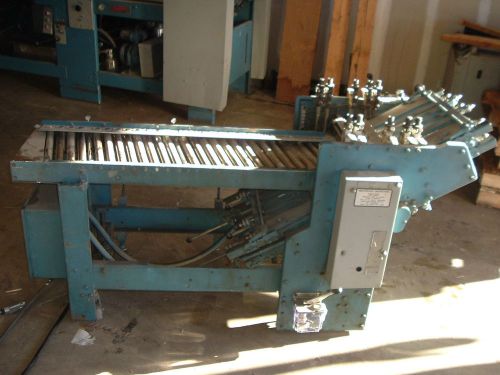 BAUM CONTINUOUS FOLDER 36 X 40 (16 PG R-Angle)