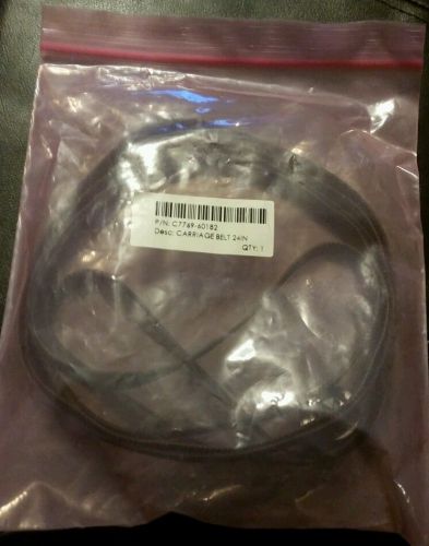 C7769-60182 New belt for 24&#034; Designjet 500/800