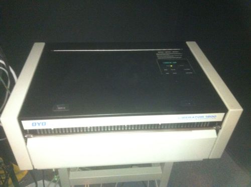 OYO LIBERATOR 1800 IMAGESETTER/IMAGE SETTER 600dpi